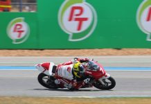 Pebalap Binaan AHM Tunjukkan Kegigihan di Ajang IATC 2025