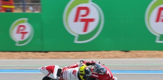 Pebalap Binaan AHM Tunjukkan Kegigihan di Ajang IATC 2025