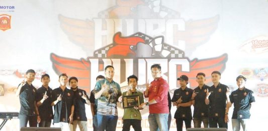 Asmo Kalbar Dukung Perayaan Anniversary ke-16 Paguyuban HWBC