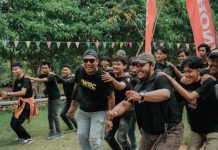 Seru dan Unik, Asmo Kalbar gelar Honda Bikers Motour Camp 2025