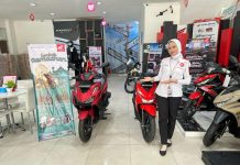 Asmo Kalbar Berikan Promo Menarik Pembelian Kredit Motor Honda di Periode Bulan Maret