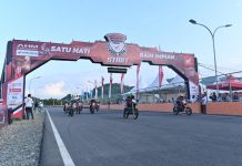 Ajak Pecinta Balap Melesat di Sirkuit, Honda Dream Cup Buka Kelas Baru Vario 160