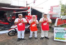 Momen Hari Raya, AHASS Siaga dan Promo Free Jasa Service