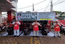 Mudik Idul Fitri 2025, Asmo Kalbar Berikan Layanan AHASS Siaga dan Promo Free Jasa Service dari Asmo Kalbar