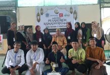 Asmo Kalbar Sambut Keberkahan Ramadan dan Idul Fitri 1446 H