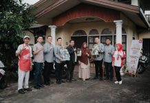 Semarak Lebaran Nusantara Bersama Konsumen Setia Honda di Kalbar