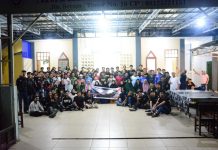 Gelar Baksos dan Sahur On The Road, Asmo Kalbar Jadikan Ramadan Penuh Makna Bersama HWBC