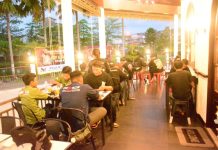 Pererat Silaturahmi, Asmo Kalbar dan Komunitas HWBC Gelar Bikers Ramadan