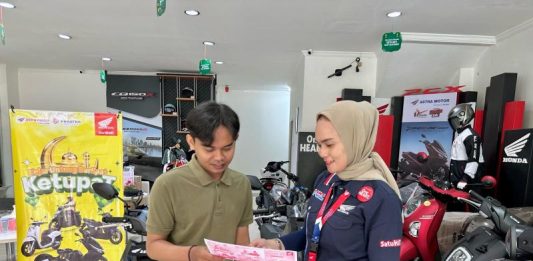 Promo Motor Honda Beri Kesempatan Kejar Untung Belipat
