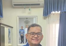 Bahas lsu Strategis, Zulfydar Usulkan Pertemuan Antar Parlemen Kalbar dan Sarawak