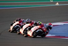 Empat Pebalap Astra Honda Siap Bawa Merah Putih Berjaya di IATC Qatar