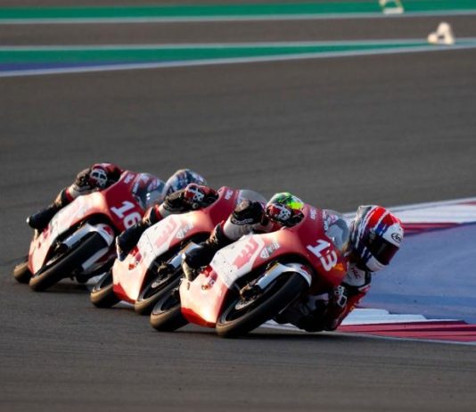 Pebalap Binaan Astra Honda Tampil Mengesankan di Ajang IATC