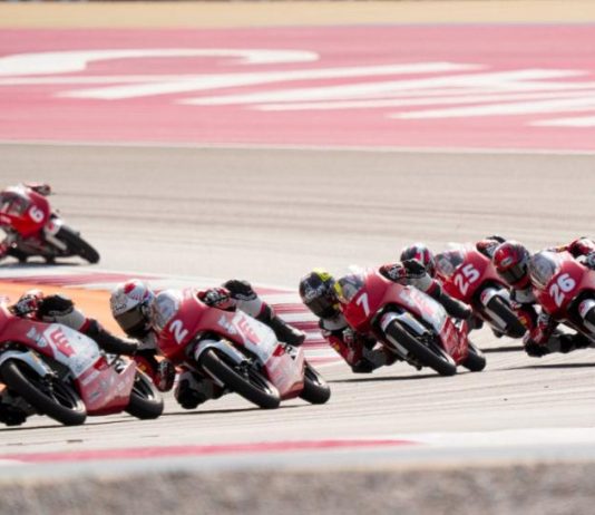 Tampil Impresif, Binaan Astra Honda Melesat Berebut Top 3 di ATC Qatar