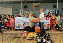 Panti Asuhan Bunda Pengharapan Sambut Hangat Astra Motor Kalbar Rayakan Paskah 2025