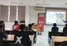 Perkuat Peran Komunitas Asmo Kalbar Lakukan Pembinaan Bagi Komunitas Motor Honda di Kalbar