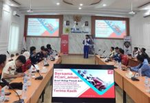 Asmo Kalbar Sosialisasi PLTU Bengkayang Budaya #Cari_aman