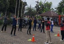 Tips berkendara bareng Komunitas Honda di Kalbar