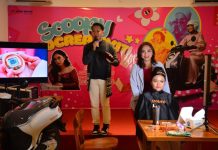 Scoopy Velocreativity Ikuti Agenda Beauty Classroom dari Asmo Kalbar