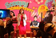 Serunya Scoopy Velocreativity dari Asmo Kalbar