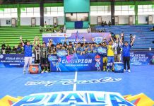 Buka Gerbang Menuju Karier Futsal Profesional, Piala by.U 2025 Kembali Digelar di Pontianak
