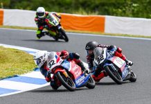 Ramadhipa Melesat Cetak Sejarah Kibarkan Merah Putih di Portugal