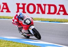 Kompetisi ETC, Pebalap Binaan AHM Berhasil Kibarkan Merah Putih