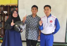 Asmo Kalbar berikan Tips Berkendara Aman untuk Pelajar