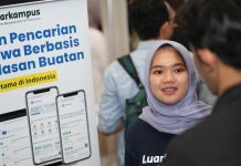 LuarKampus dari Kota Pontianak Raih Best of The Best NextDev Startup 2025