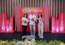 Gelar Malam Kejar Mimpi untuk Indonesia di Pontianak, CIMB Niaga Hadirkan Inspirasi dari Pakar Fengshui Julius Fang dan Mini Concert bersama Desy Huang dan Evelyn Wijaya