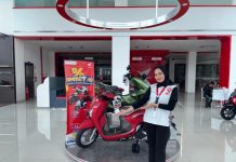 Promo Amayzing Hadir Bagi Konsumen Pencinta Motor Honda