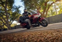 Edisi Spesial, Diusia 50 Th, AHM Hadirkan Honda Gold Wing