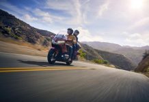 Honda Gold Wing Miliki Tampilan Berkelas