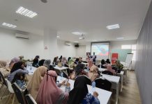 Asmo Kalbar Dorong Ibu Rumah Tangga Jadi Pelopor #Cari_aman Berkendara