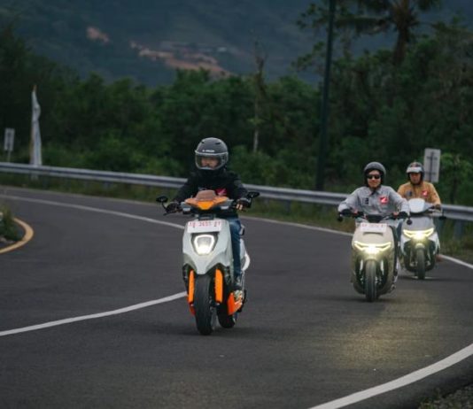Perdana, AHM Umumkan Jawara Modifikasi Motor Listrik Honda