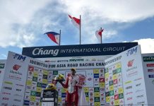 CBR250RR Double Winner, Astra Honda Borong 5 Podium di ARRC Buriram