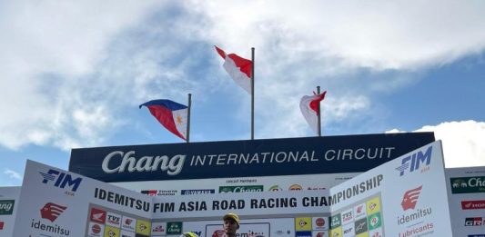 CBR250RR Double Winner, Astra Honda Borong 5 Podium di ARRC Buriram