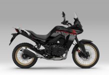 New XL750 Hadir Sebagai Motor Penjelajah Tangguh dan Tampilan Performa Andal di Berbagai Medan