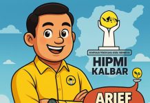 Arief: Datang Bukan untuk Bersaing, tapi Menggerakkan