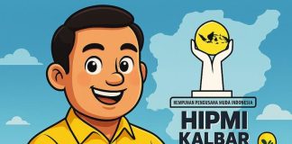 Arief: Datang Bukan untuk Bersaing, tapi Menggerakkan