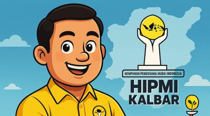 Arief: Datang Bukan untuk Bersaing, tapi Menggerakkan