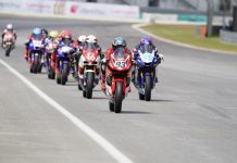 CBR Series Melesat Kencang di Sepang, AHRT Amankan Puncak Klasemen ARRC