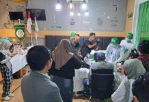 PT Pegadaian Area Pontianak Gelar Khitanan Massal dan Bagikan Tabungan Emas