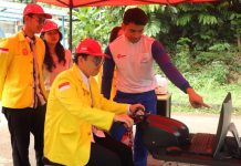 Lewat Ajang SMC, Yayasan AHM Tantang Anak Muda Adu Kreativitas Konten Keselamatan Berkendara