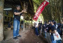 AHM Gandeng Puluhan Sekolah Jaga Warisan Budaya Indonesia Bandung, Jawa Barat