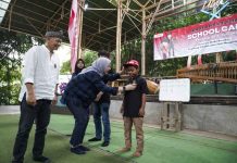 AHM Turut Komitmen Ikut Jaga Warisan Budaya Lewat Musik Angklung Lewat Gelar School Camp 2025