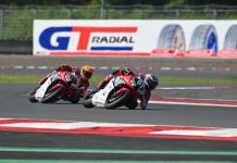 Melesat Kencang, Pebalap Binaan Astra Honda Kibarkan Merah Putih di Thailand dan Italia