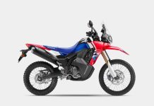 CRF250 Series Siap Jelajahi Indonesia Dengan Sensasi Petualangan Terbarunya