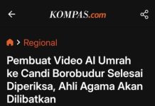 KETIKA “AI” DIADILI