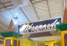 Program Nocturnal Riding, Asmo Kalbar dan Komunitas HWBC Dukung Pertumbuhan Ekonomi Masyarakat Lewat UMKM