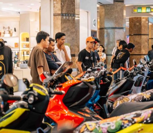 Lewat Gelar HMC 2025, AHM Buktikan Keseriusan Wujudkan Bakat Modifikator Tanah Air